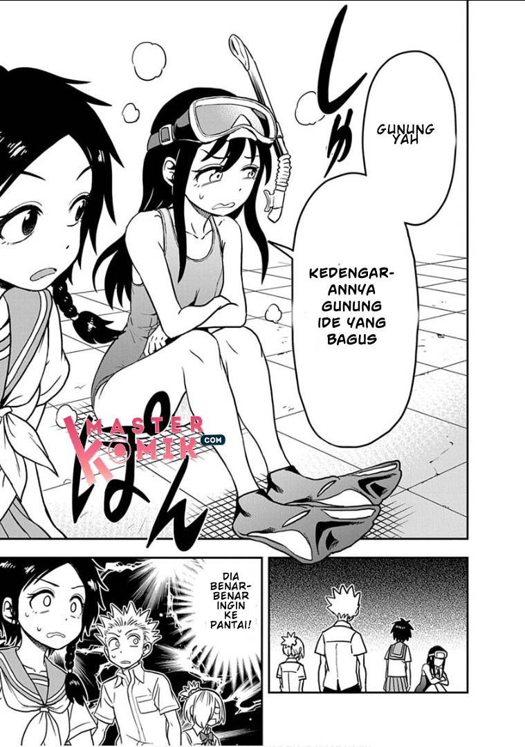 Ikenai Kanojo no Otetsudai Chapter 16 - halaman 13