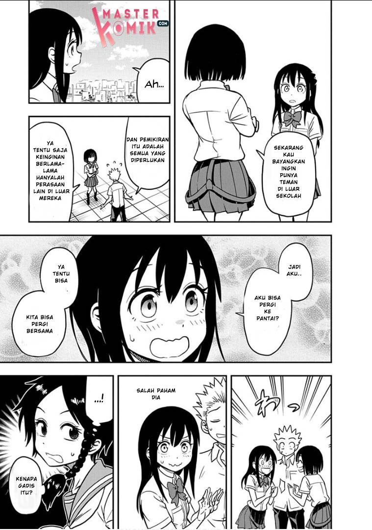 Ikenai Kanojo no Otetsudai Chapter 16 - halaman 15