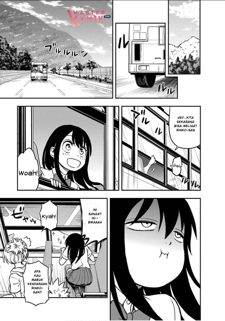 Ikenai Kanojo no Otetsudai Chapter 16 - halaman 16