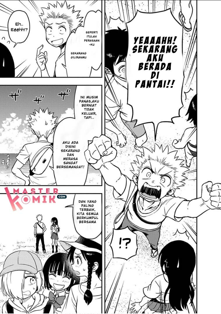 Ikenai Kanojo no Otetsudai Chapter 16 - halaman 18