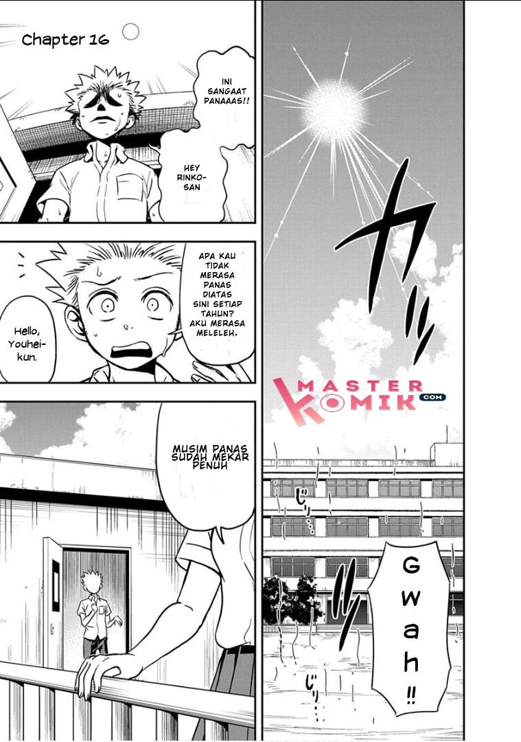 Ikenai Kanojo no Otetsudai Chapter 16 - halaman 4