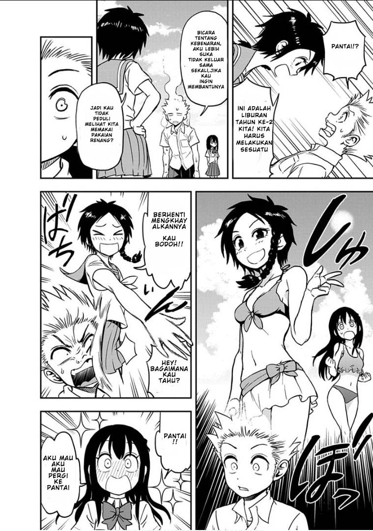 Ikenai Kanojo no Otetsudai Chapter 16 - halaman 7