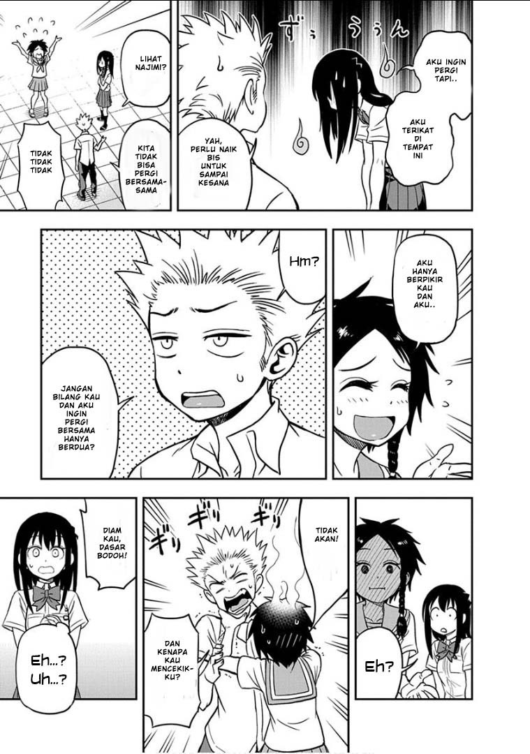 Ikenai Kanojo no Otetsudai Chapter 16 - halaman 8