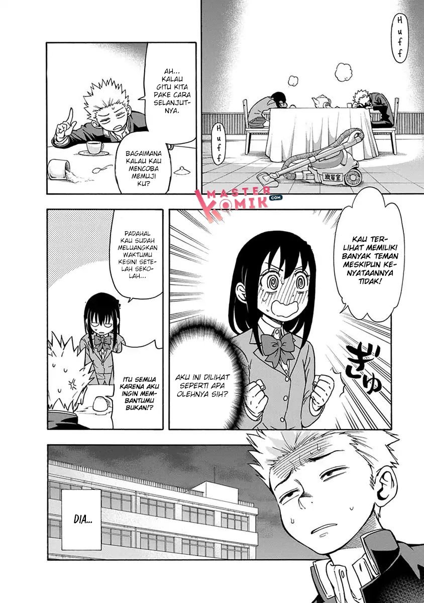 Ikenai Kanojo no Otetsudai Chapter 2 - halaman 12