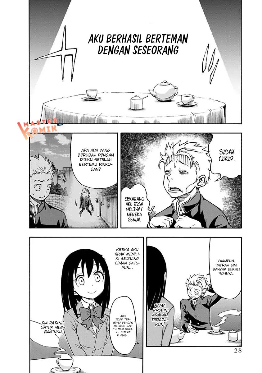 Ikenai Kanojo no Otetsudai Chapter 2 - halaman 4
