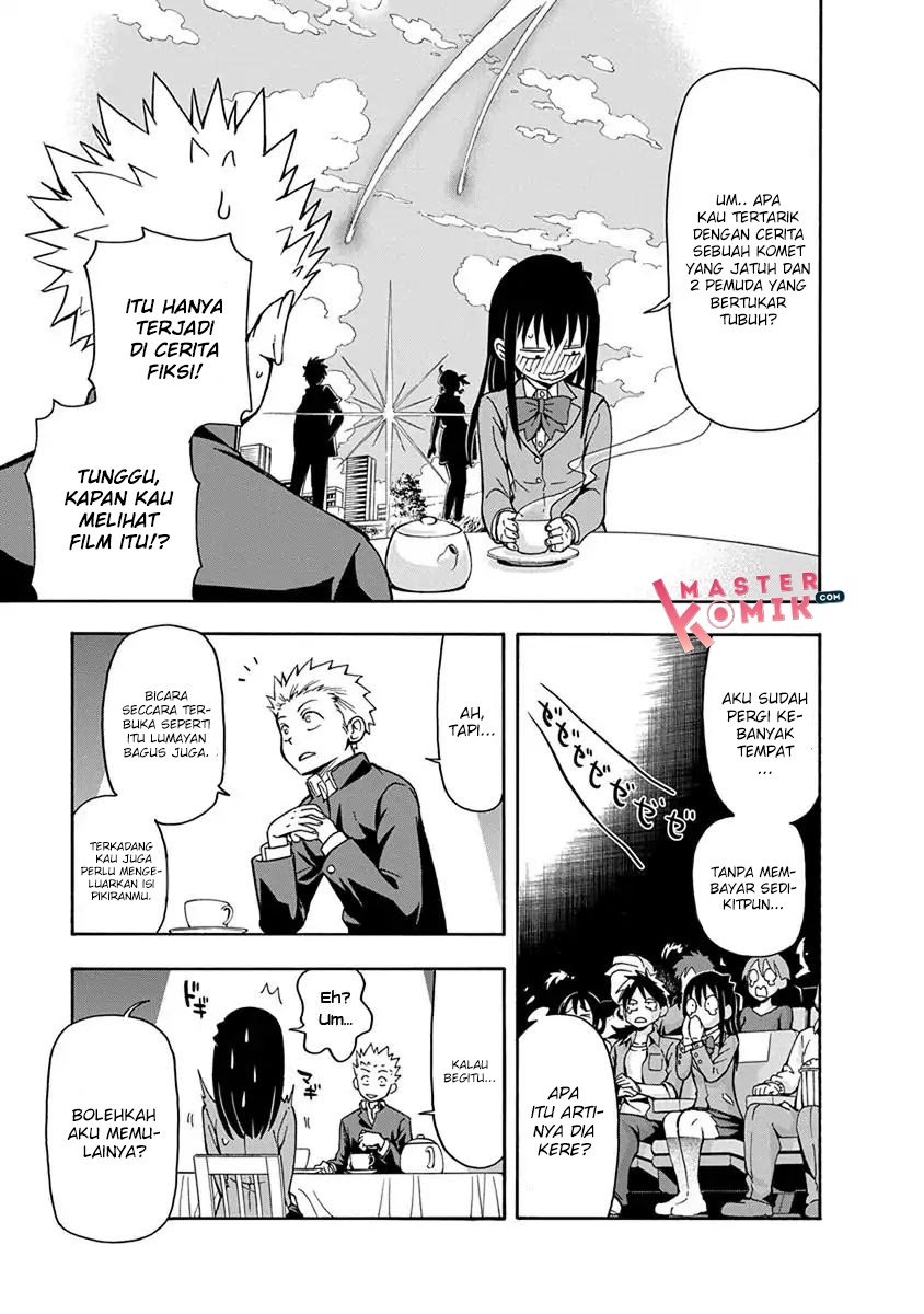 Ikenai Kanojo no Otetsudai Chapter 2 - halaman 9