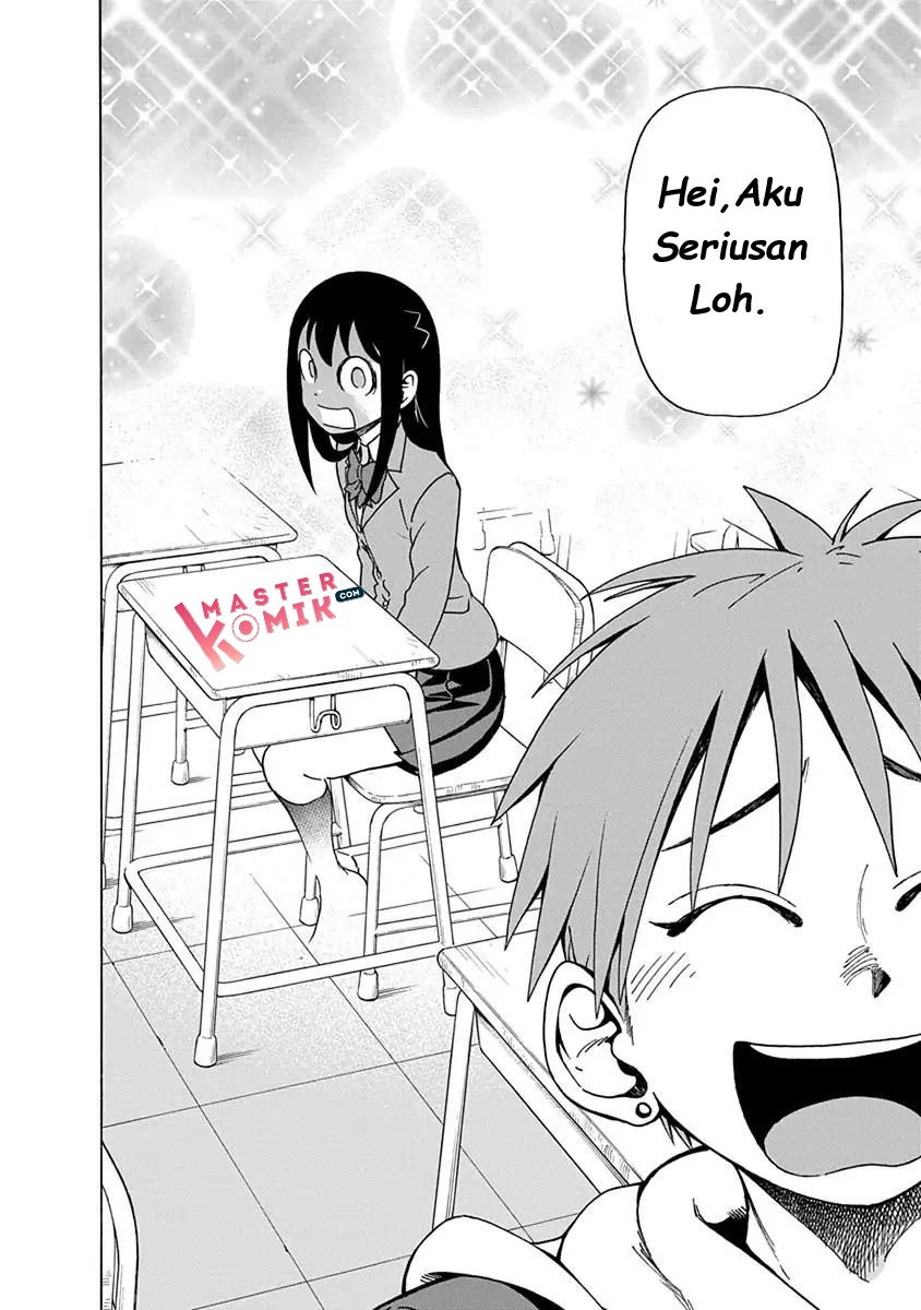 Ikenai Kanojo no Otetsudai Chapter 3 - halaman 7