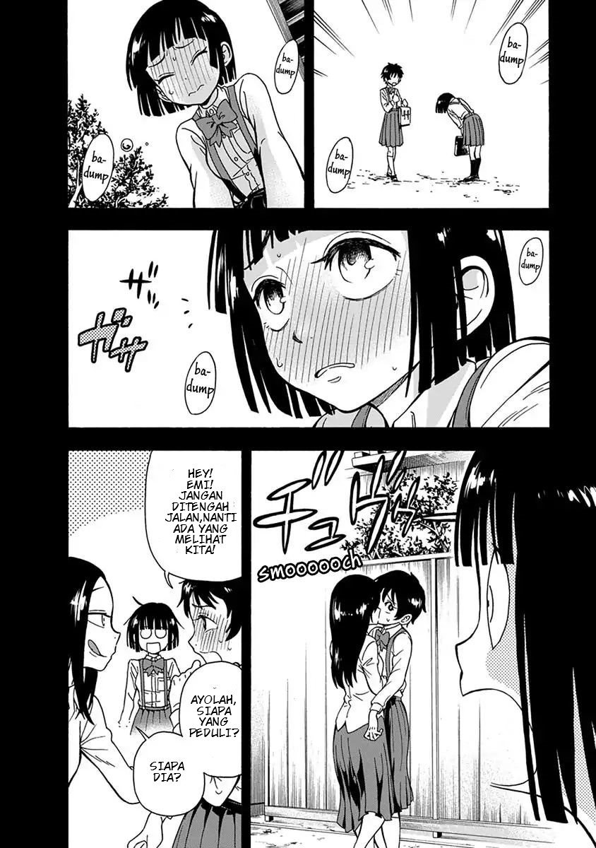 Ikenai Kanojo no Otetsudai Chapter 4 - halaman 17