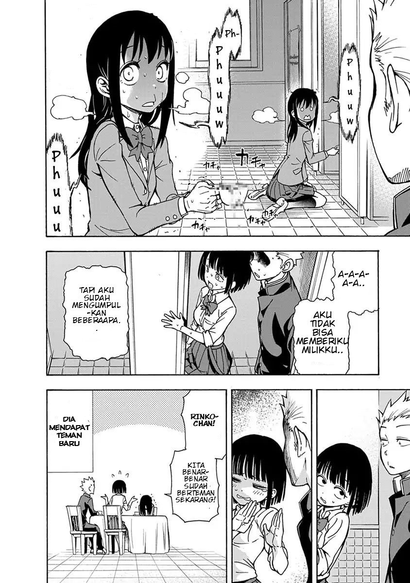 Ikenai Kanojo no Otetsudai Chapter 4 - halaman 25