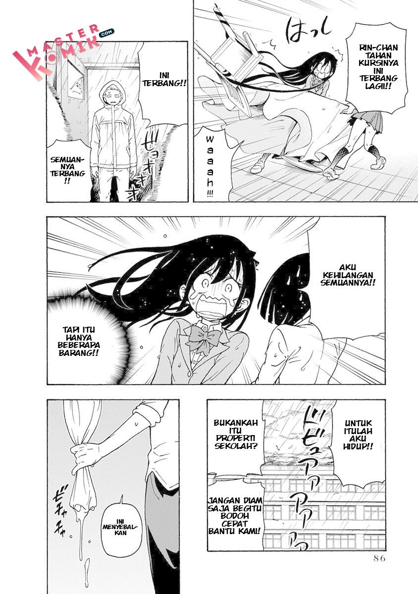 Ikenai Kanojo no Otetsudai Chapter 5 - halaman 5
