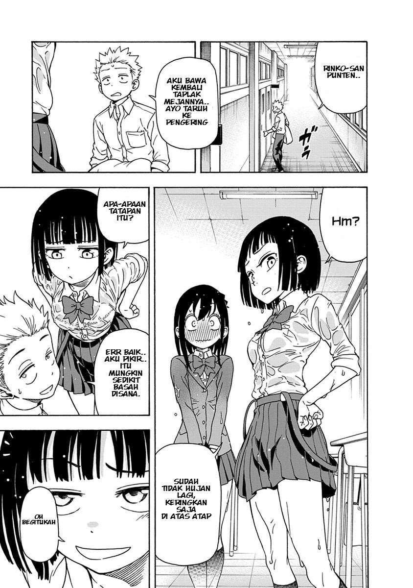 Ikenai Kanojo no Otetsudai Chapter 5 - halaman 6
