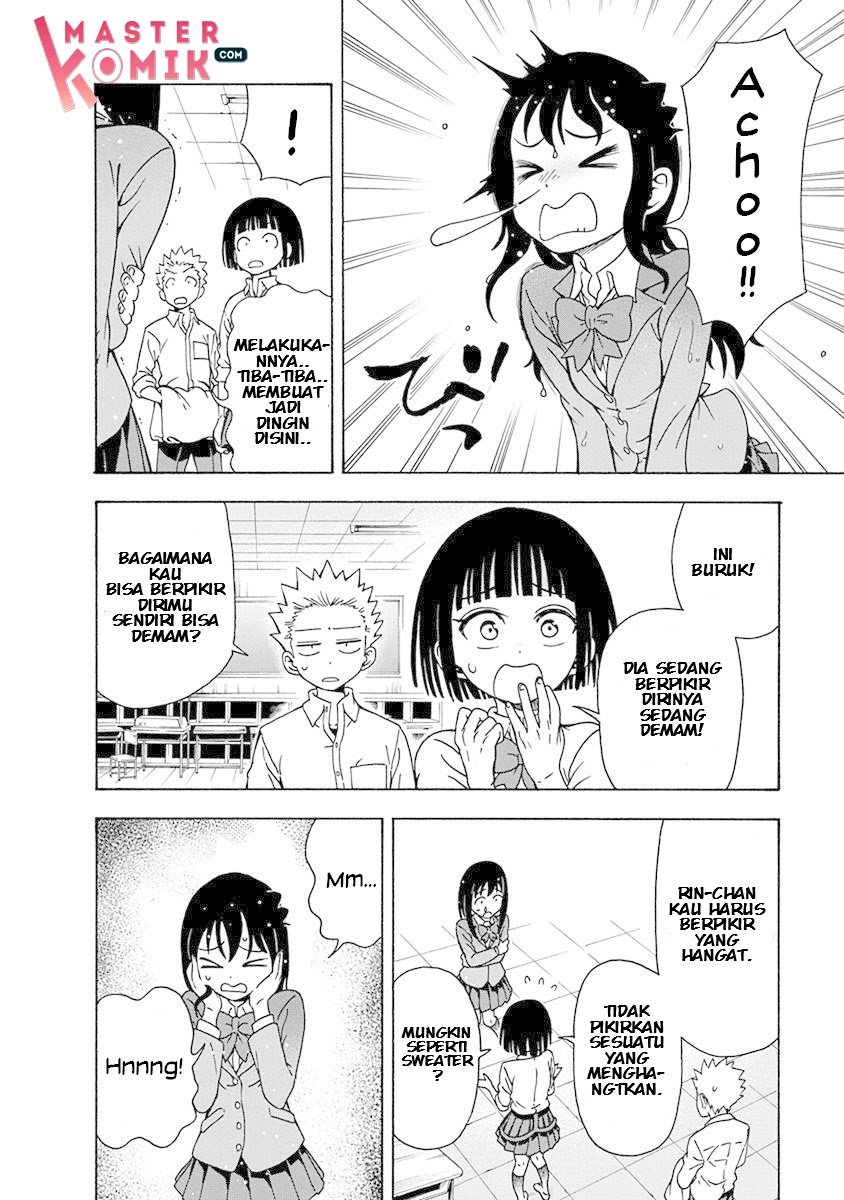 Ikenai Kanojo no Otetsudai Chapter 5 - halaman 9
