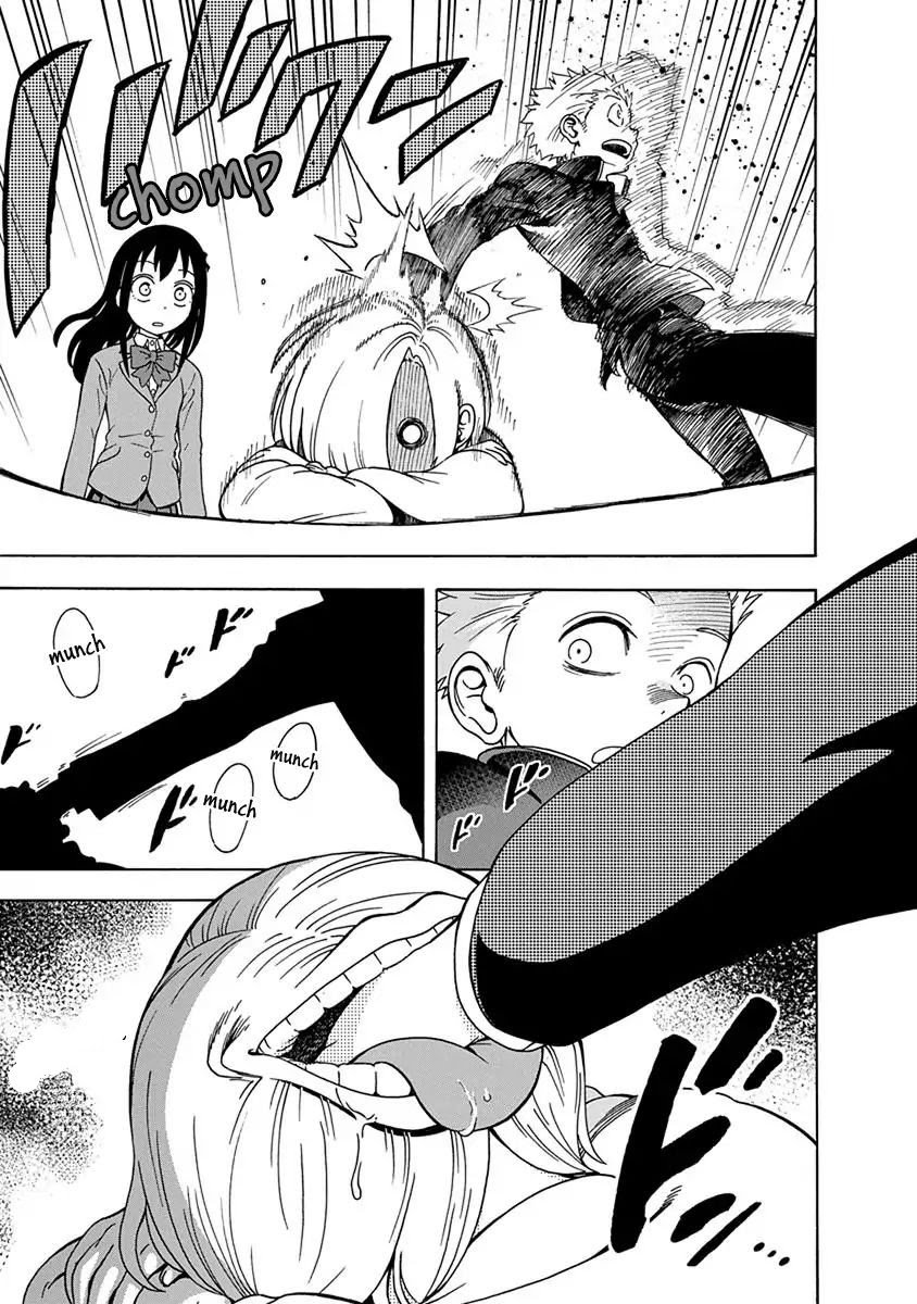 Ikenai Kanojo no Otetsudai Chapter 6 - halaman 10