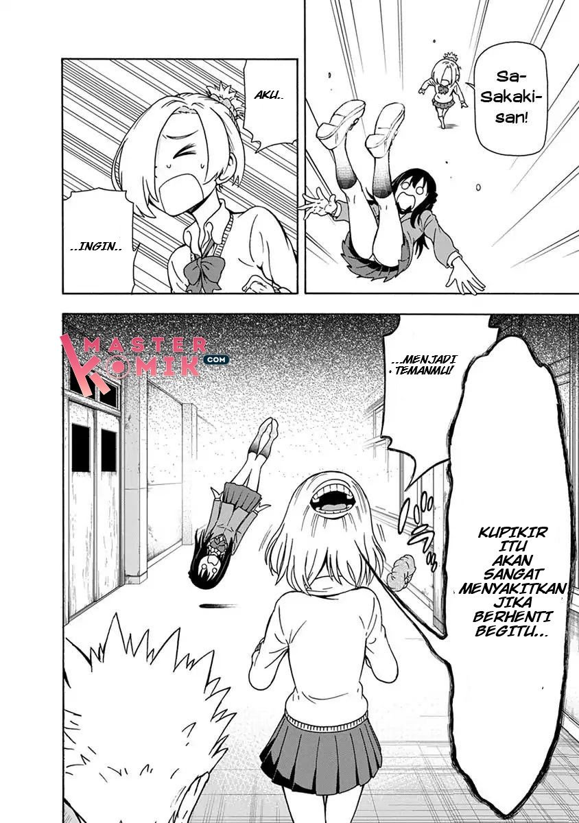 Ikenai Kanojo no Otetsudai Chapter 6 - halaman 19