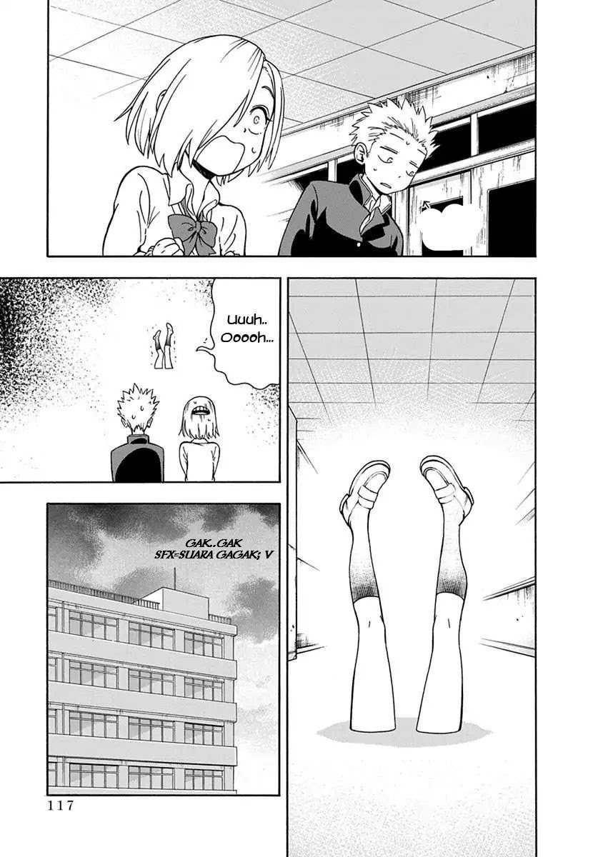 Ikenai Kanojo no Otetsudai Chapter 6 - halaman 20