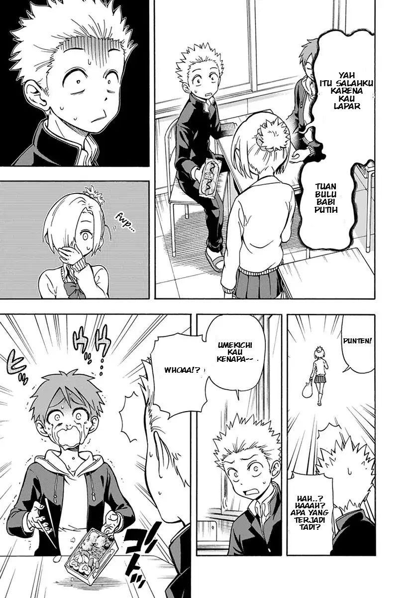 Ikenai Kanojo no Otetsudai Chapter 6 - halaman 4