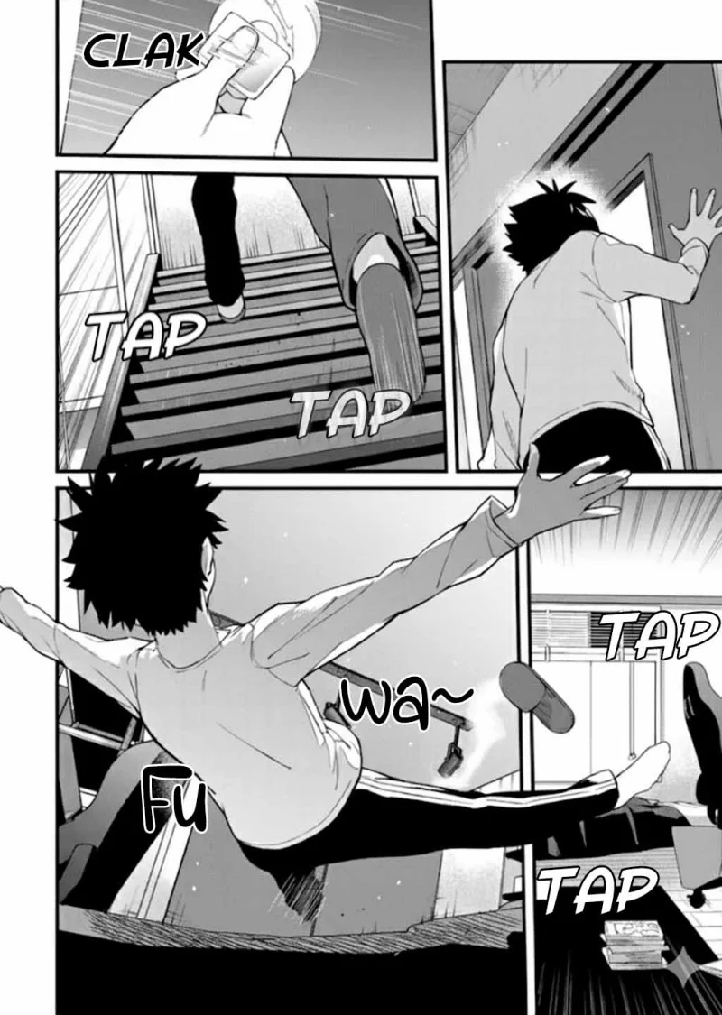 Ikenai! Runa-sensei R Chapter 1 - halaman 13