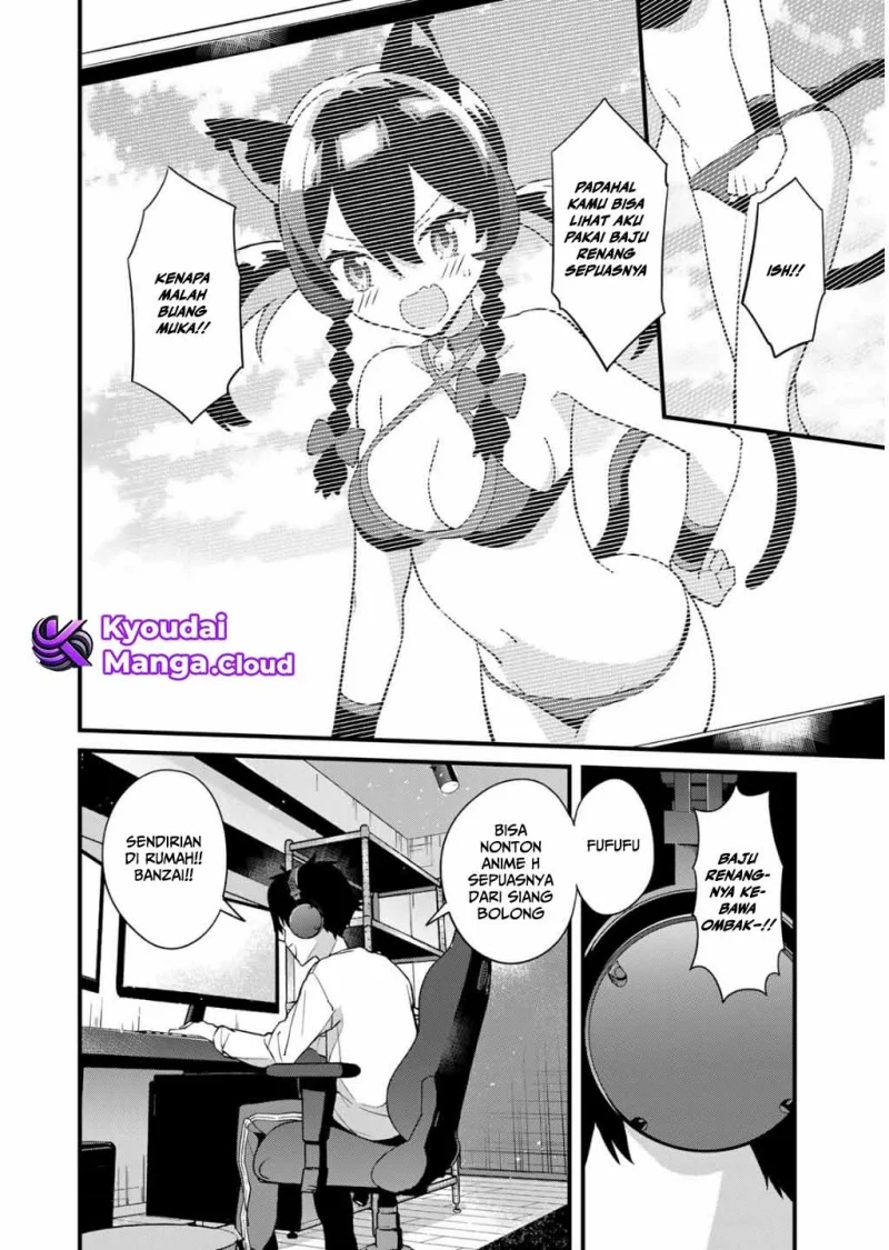 Ikenai! Runa-sensei R Chapter 1 - halaman 15