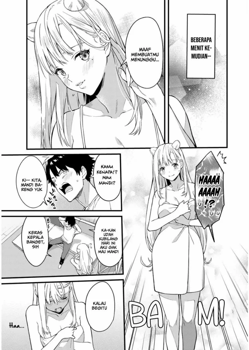 Ikenai! Runa-sensei R Chapter 1 - halaman 28