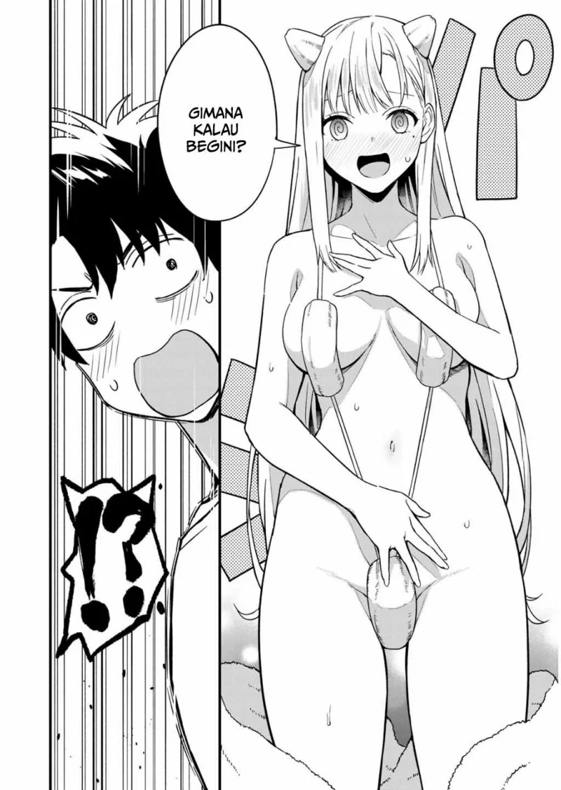 Ikenai! Runa-sensei R Chapter 1 - halaman 29