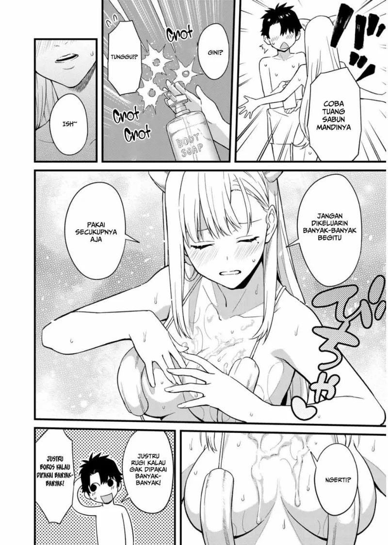 Ikenai! Runa-sensei R Chapter 1 - halaman 35