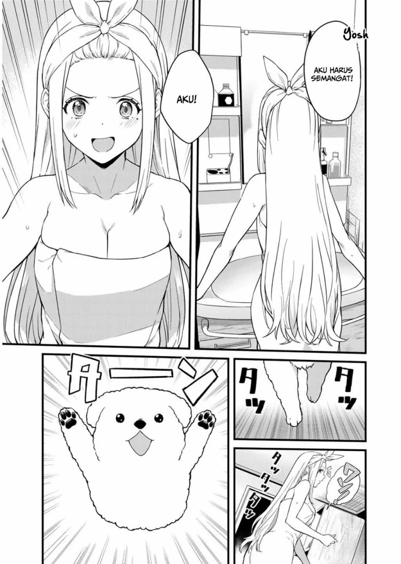 Ikenai! Runa-sensei R Chapter 1 - halaman 4