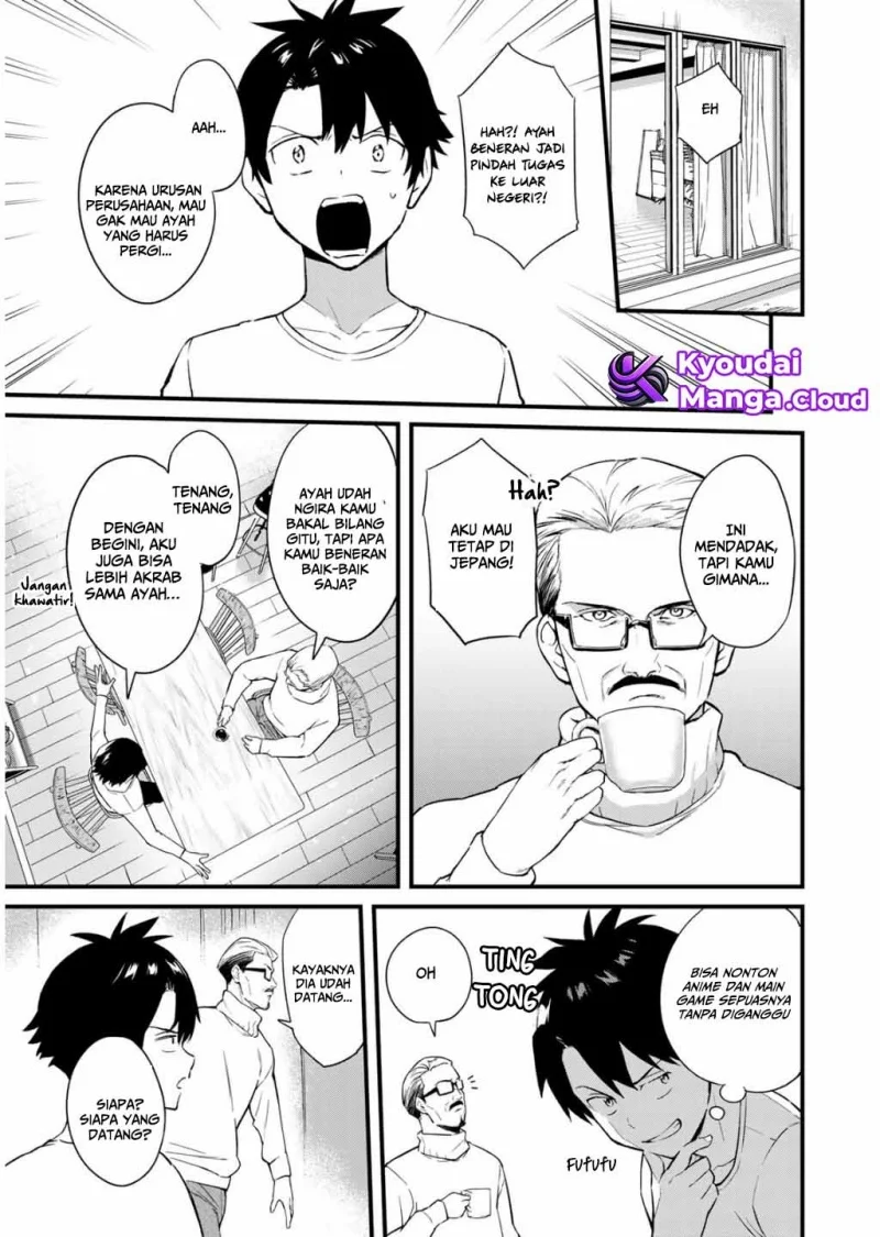 Ikenai! Runa-sensei R Chapter 1 - halaman 6