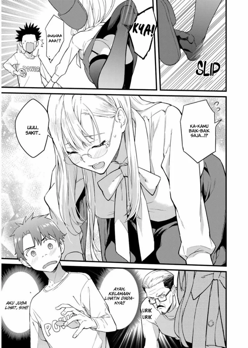 Ikenai! Runa-sensei R Chapter 1 - halaman 8