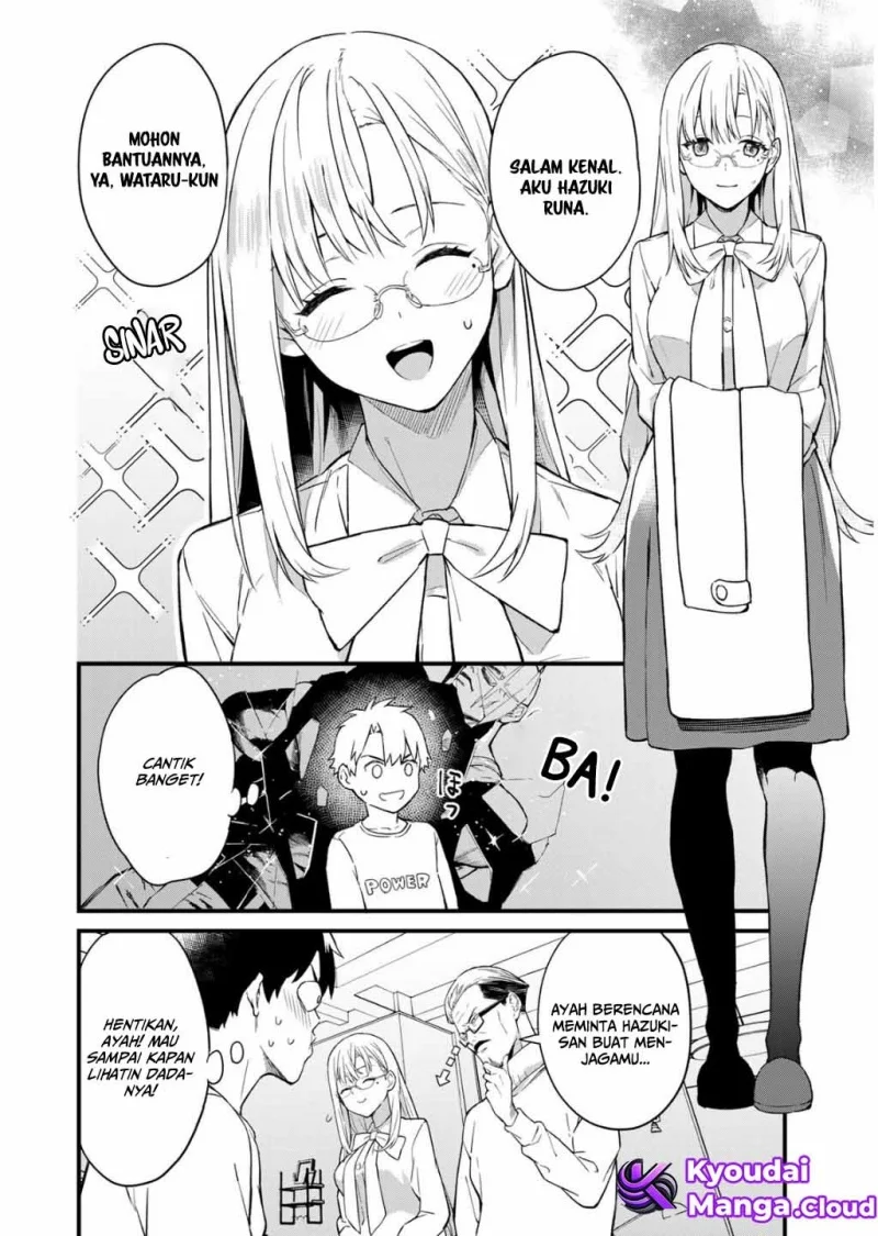 Ikenai! Runa-sensei R Chapter 1 - halaman 9