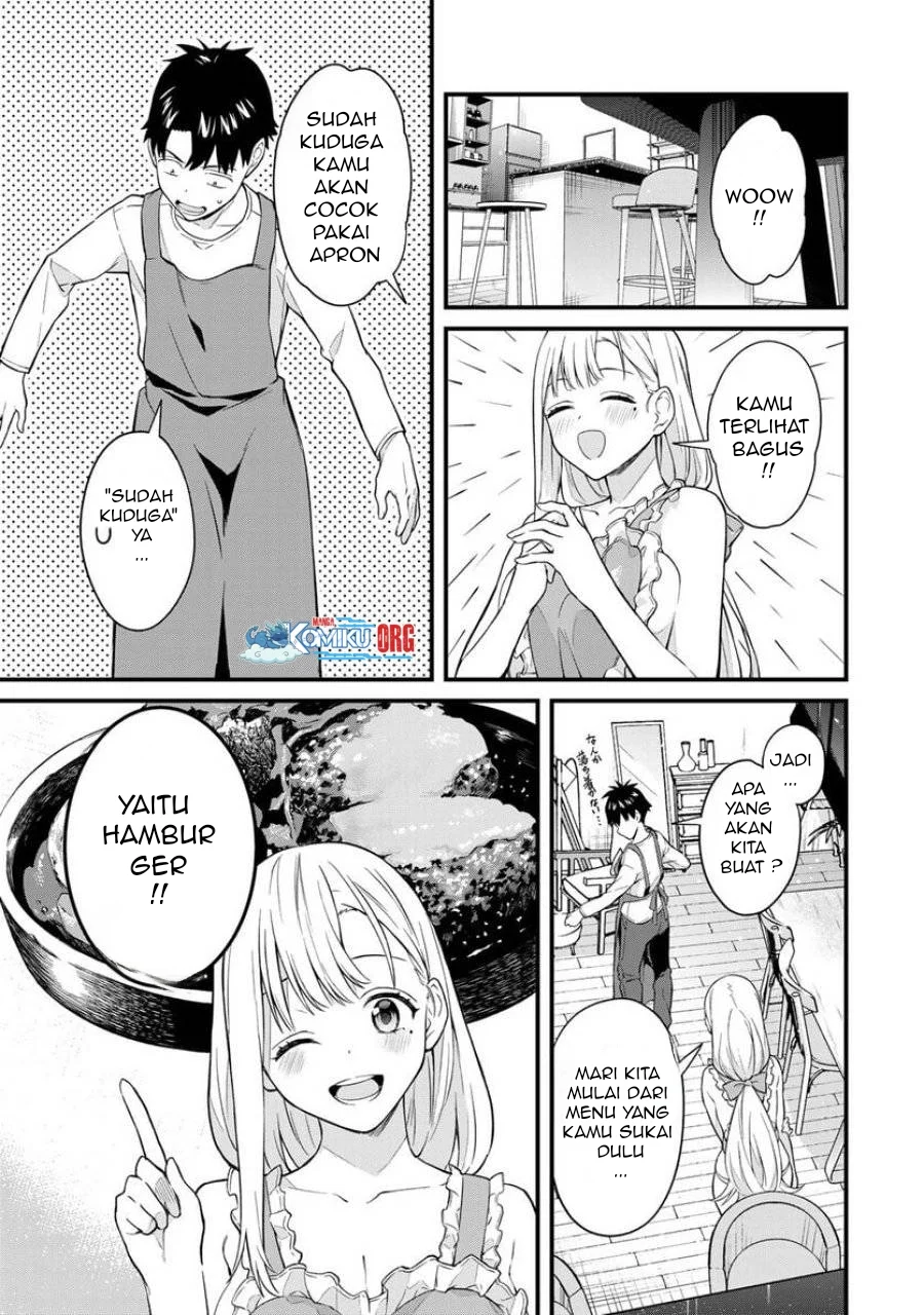Ikenai! Runa-sensei R Chapter 10 - halaman 10