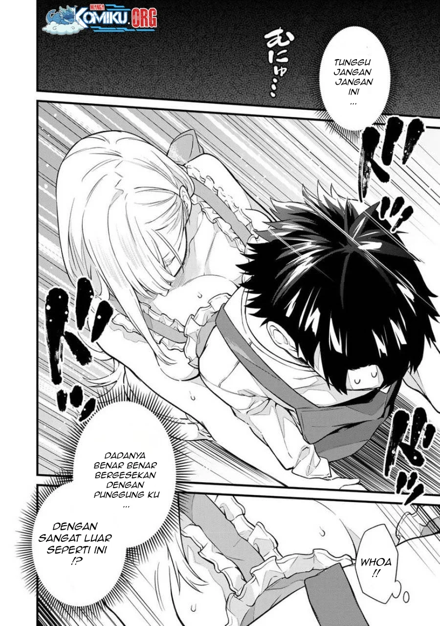 Ikenai! Runa-sensei R Chapter 10 - halaman 13