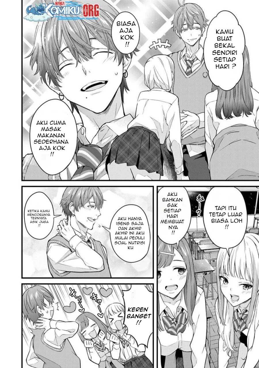 Ikenai! Runa-sensei R Chapter 10 - halaman 3