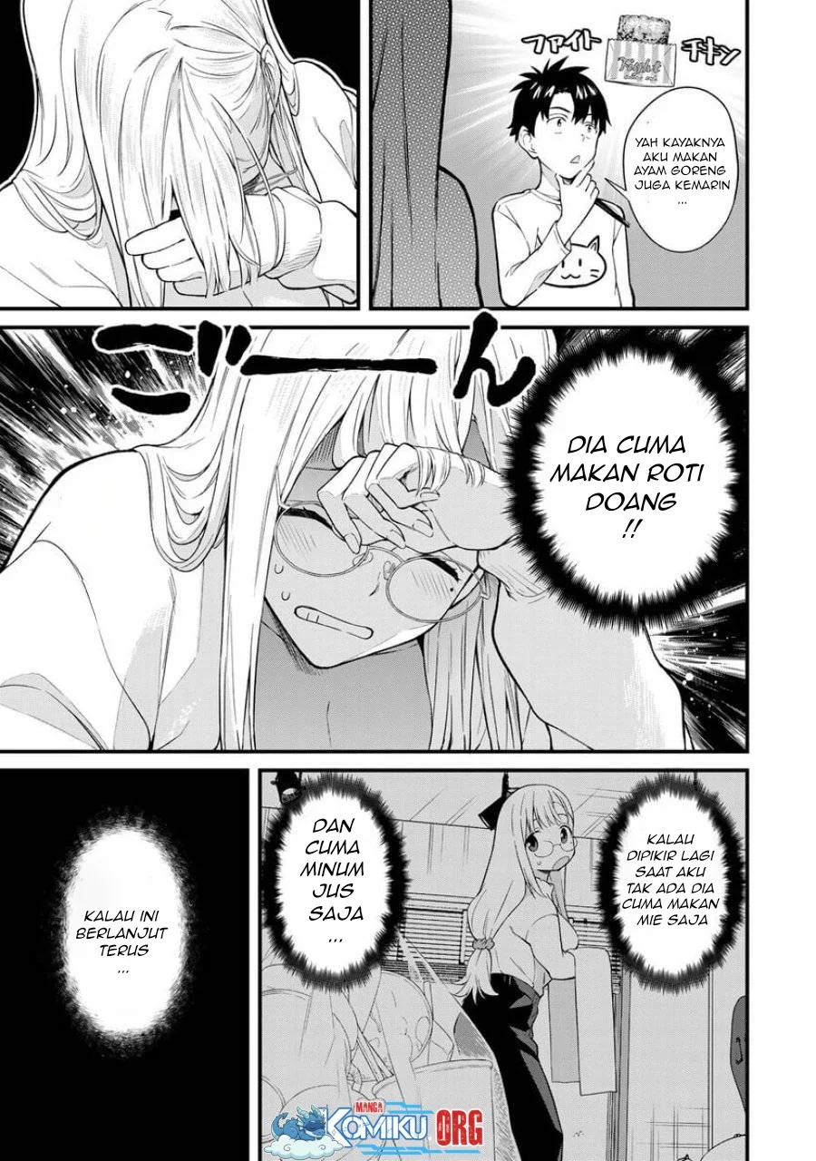 Ikenai! Runa-sensei R Chapter 10 - halaman 6