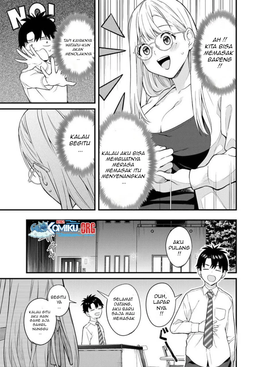 Ikenai! Runa-sensei R Chapter 10 - halaman 8