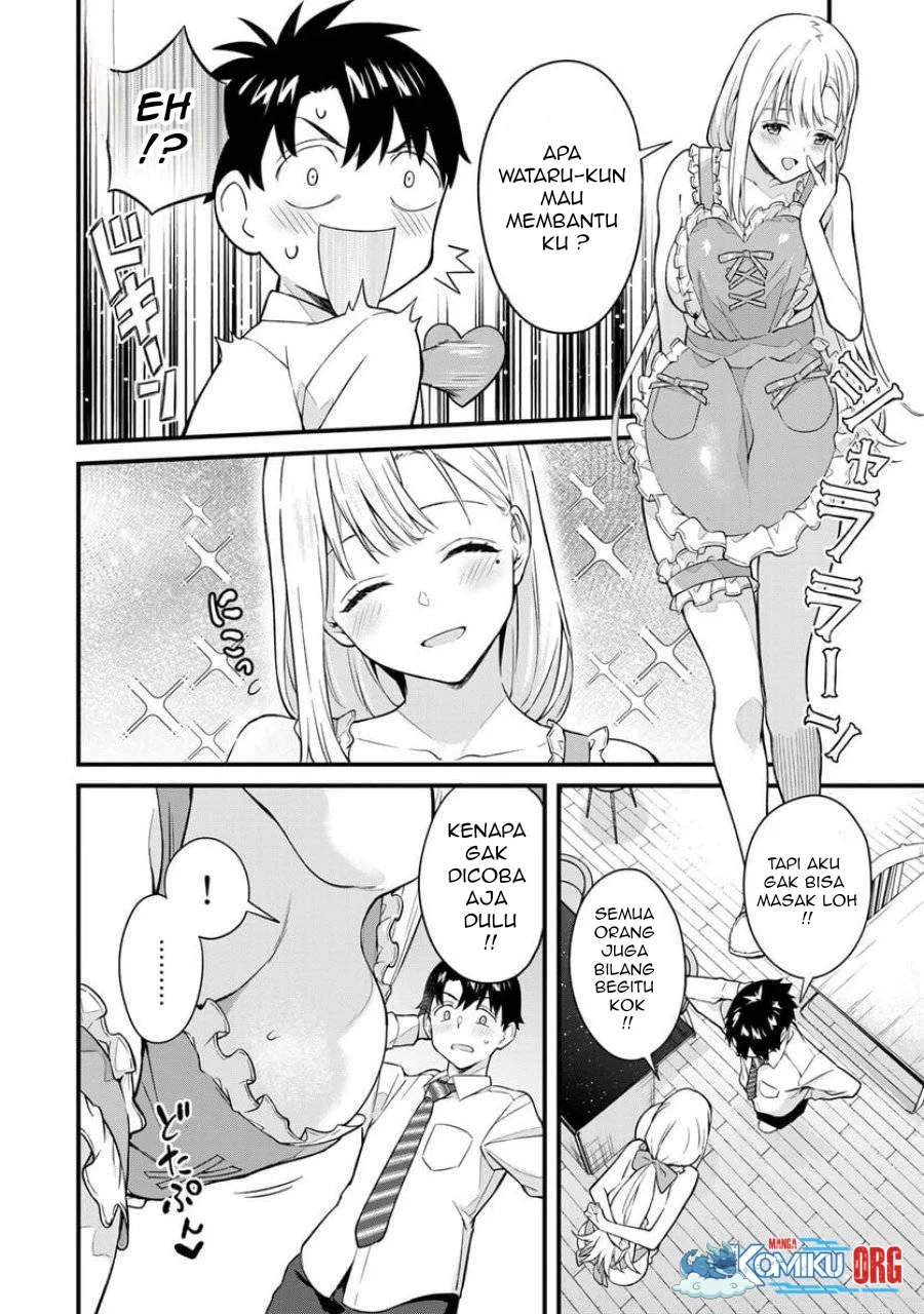 Ikenai! Runa-sensei R Chapter 10 - halaman 9