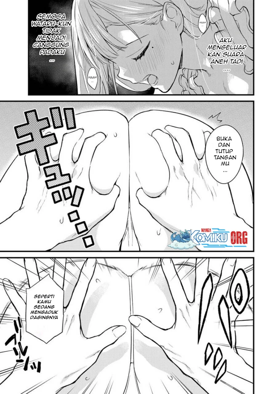 Ikenai! Runa-sensei R Chapter 11 - halaman 11