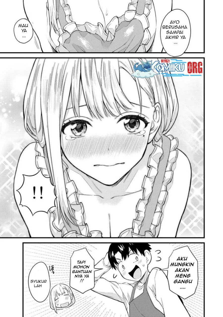 Ikenai! Runa-sensei R Chapter 11 - halaman 5