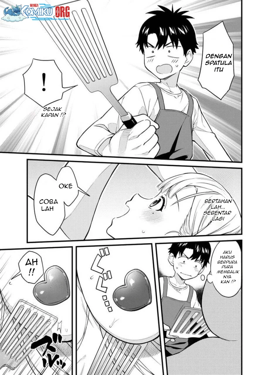 Ikenai! Runa-sensei R Chapter 12 - halaman 10