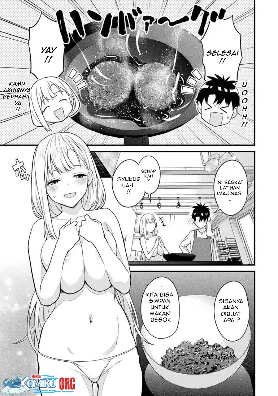 Ikenai! Runa-sensei R Chapter 12 - halaman 14