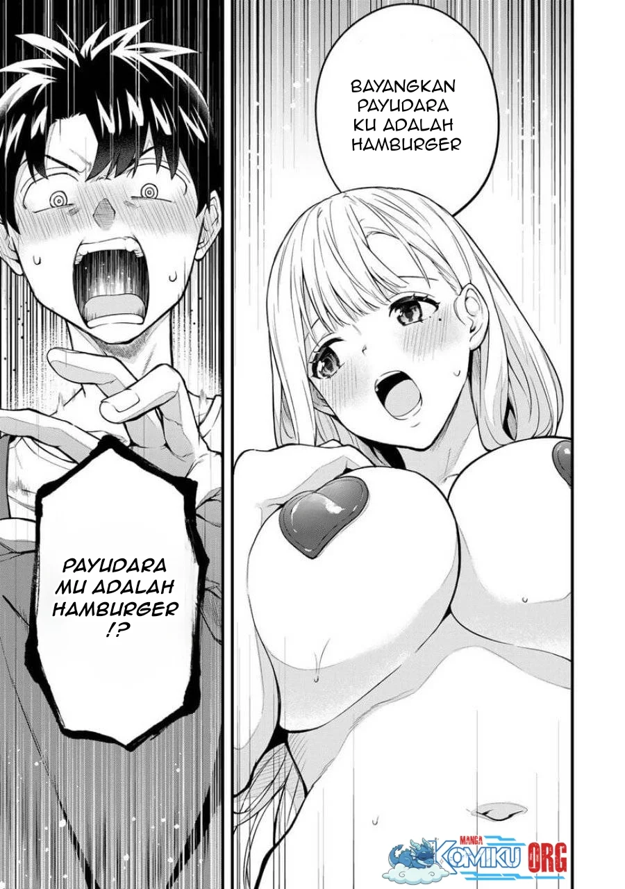 Ikenai! Runa-sensei R Chapter 12 - halaman 6