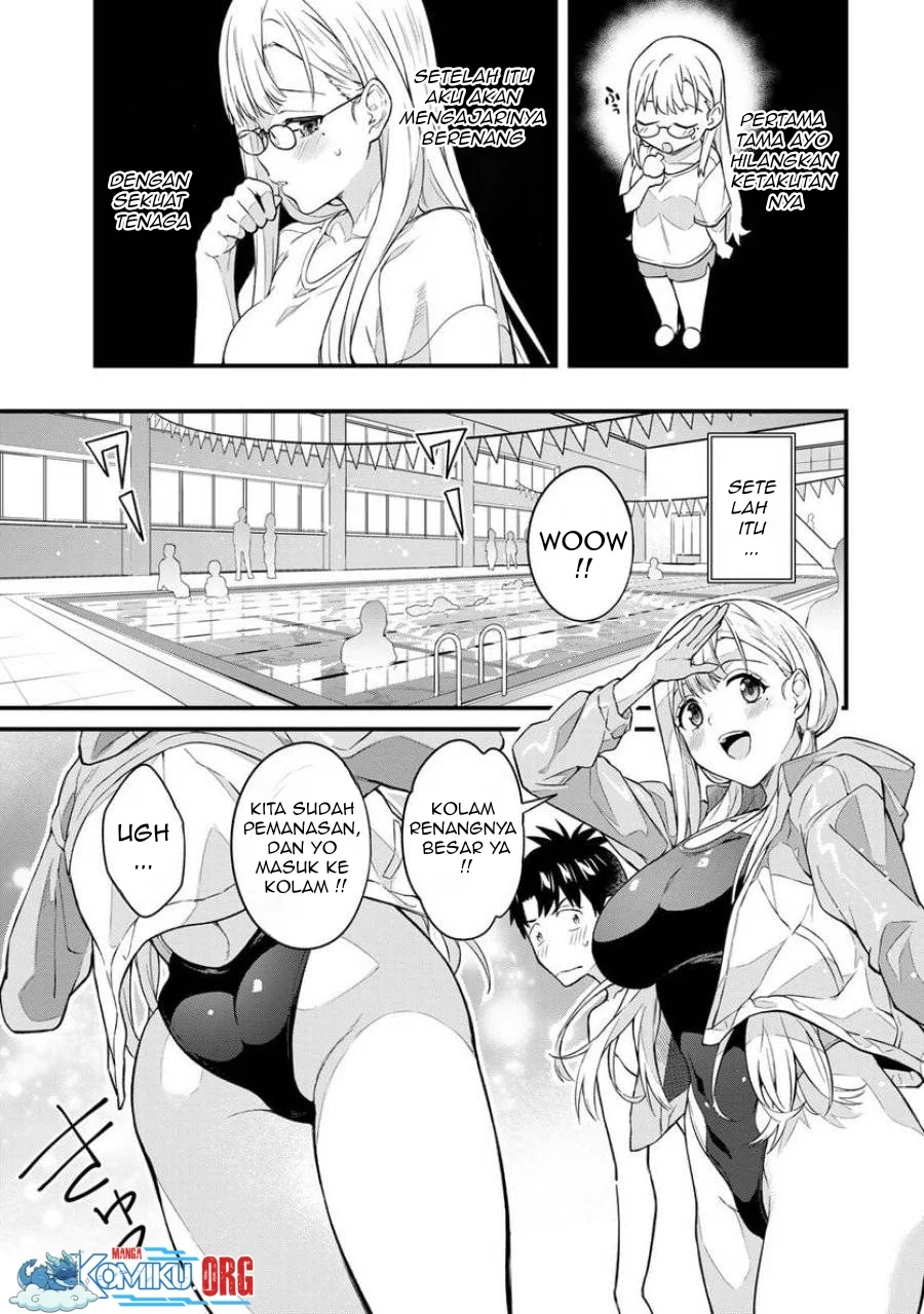 Ikenai! Runa-sensei R Chapter 13 - halaman 10
