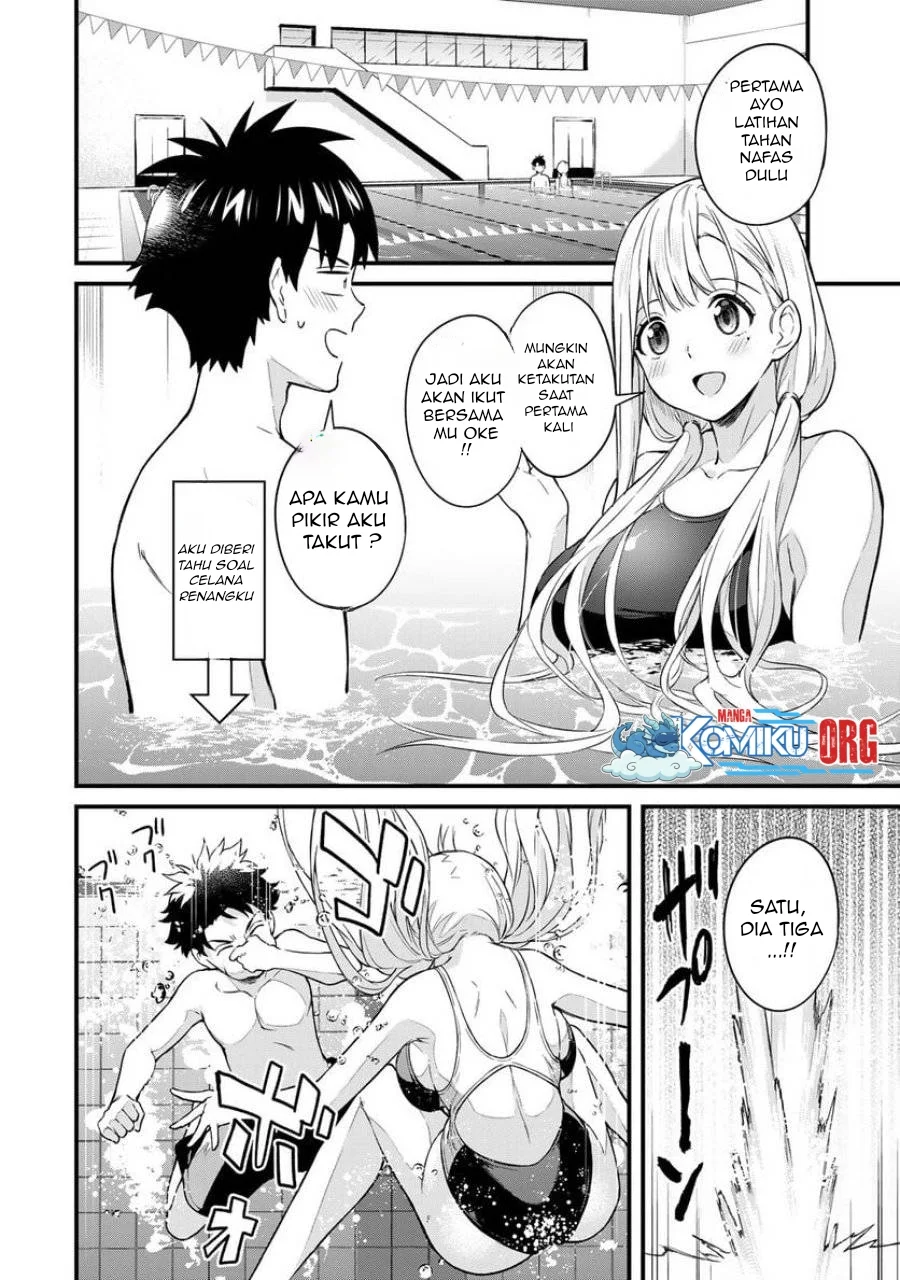 Ikenai! Runa-sensei R Chapter 13 - halaman 13