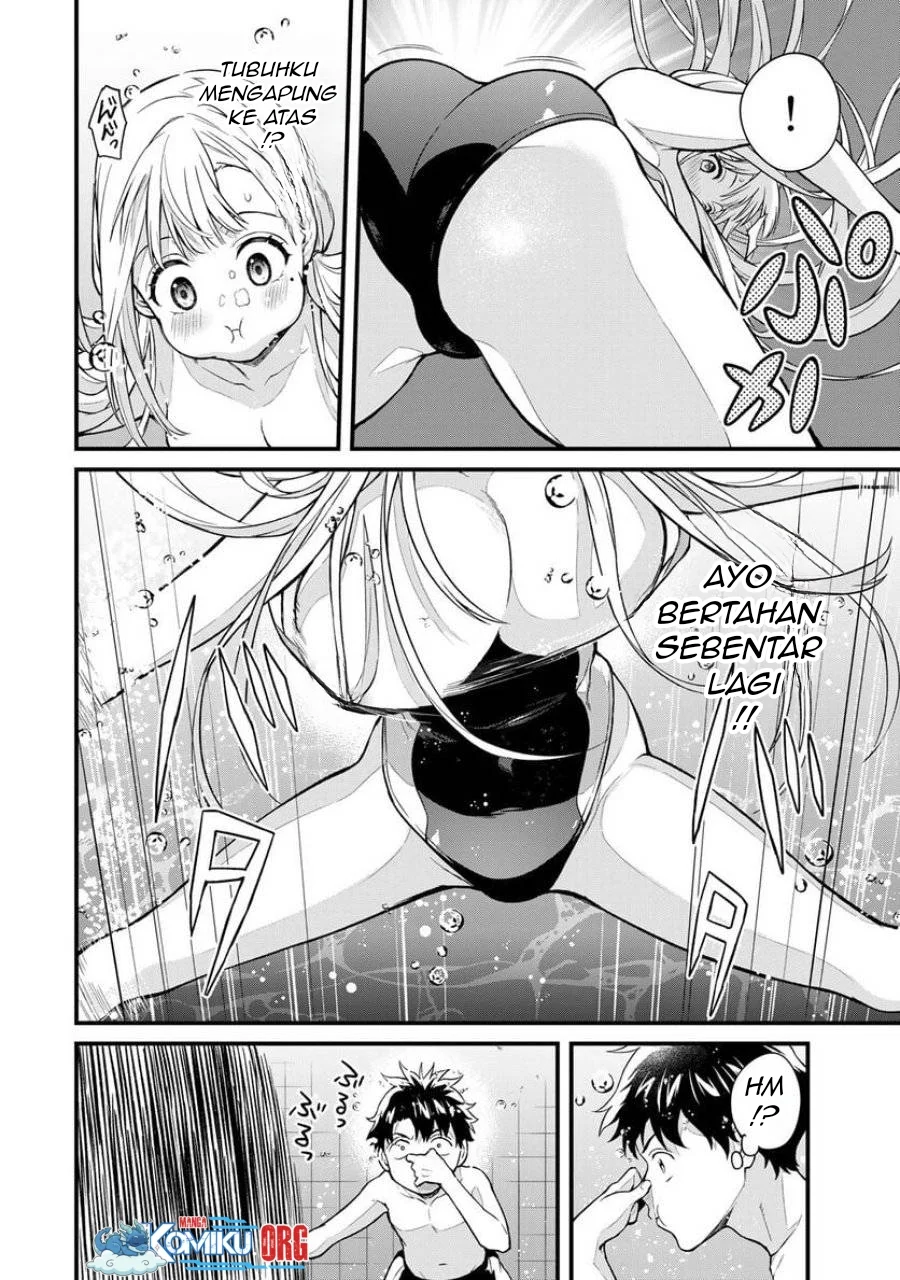Ikenai! Runa-sensei R Chapter 13 - halaman 15