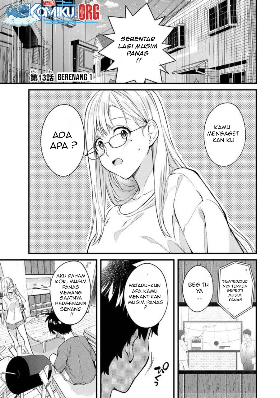 Ikenai! Runa-sensei R Chapter 13 - halaman 2