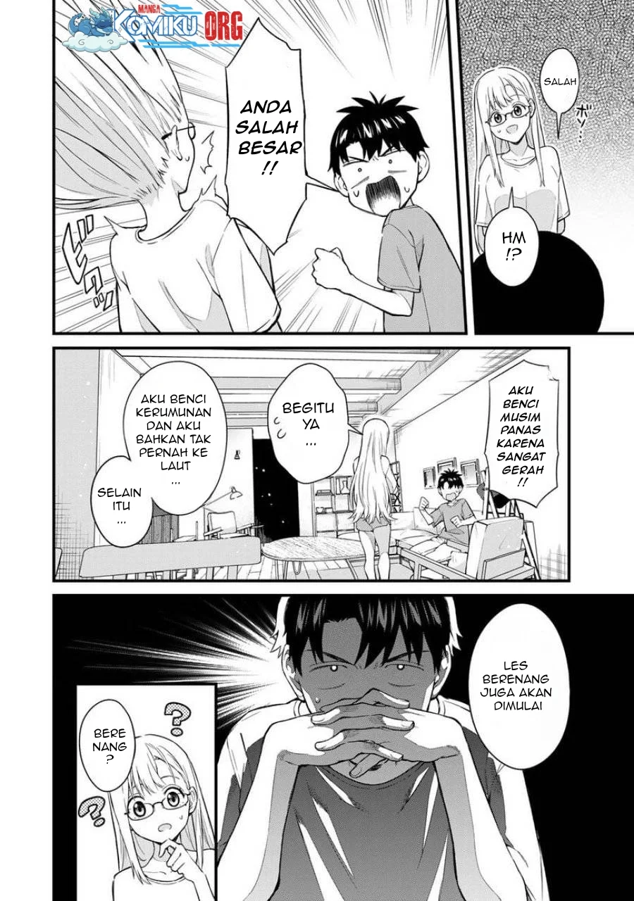Ikenai! Runa-sensei R Chapter 13 - halaman 3