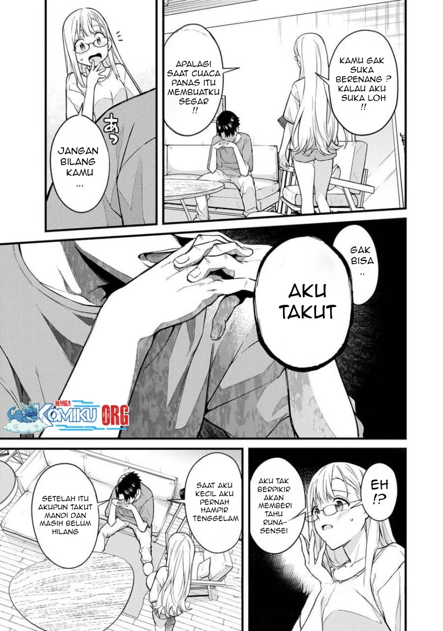 Ikenai! Runa-sensei R Chapter 13 - halaman 4