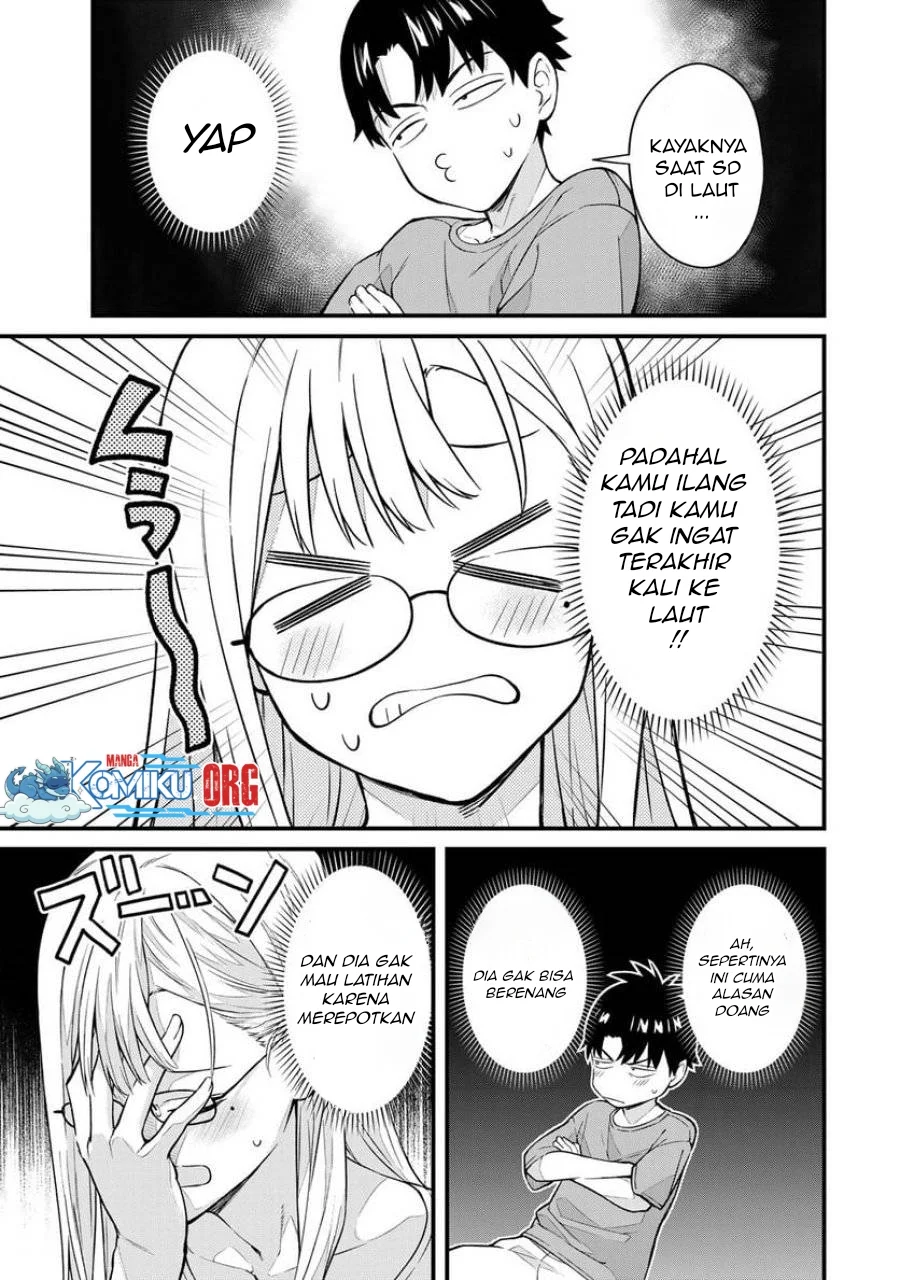 Ikenai! Runa-sensei R Chapter 13 - halaman 6