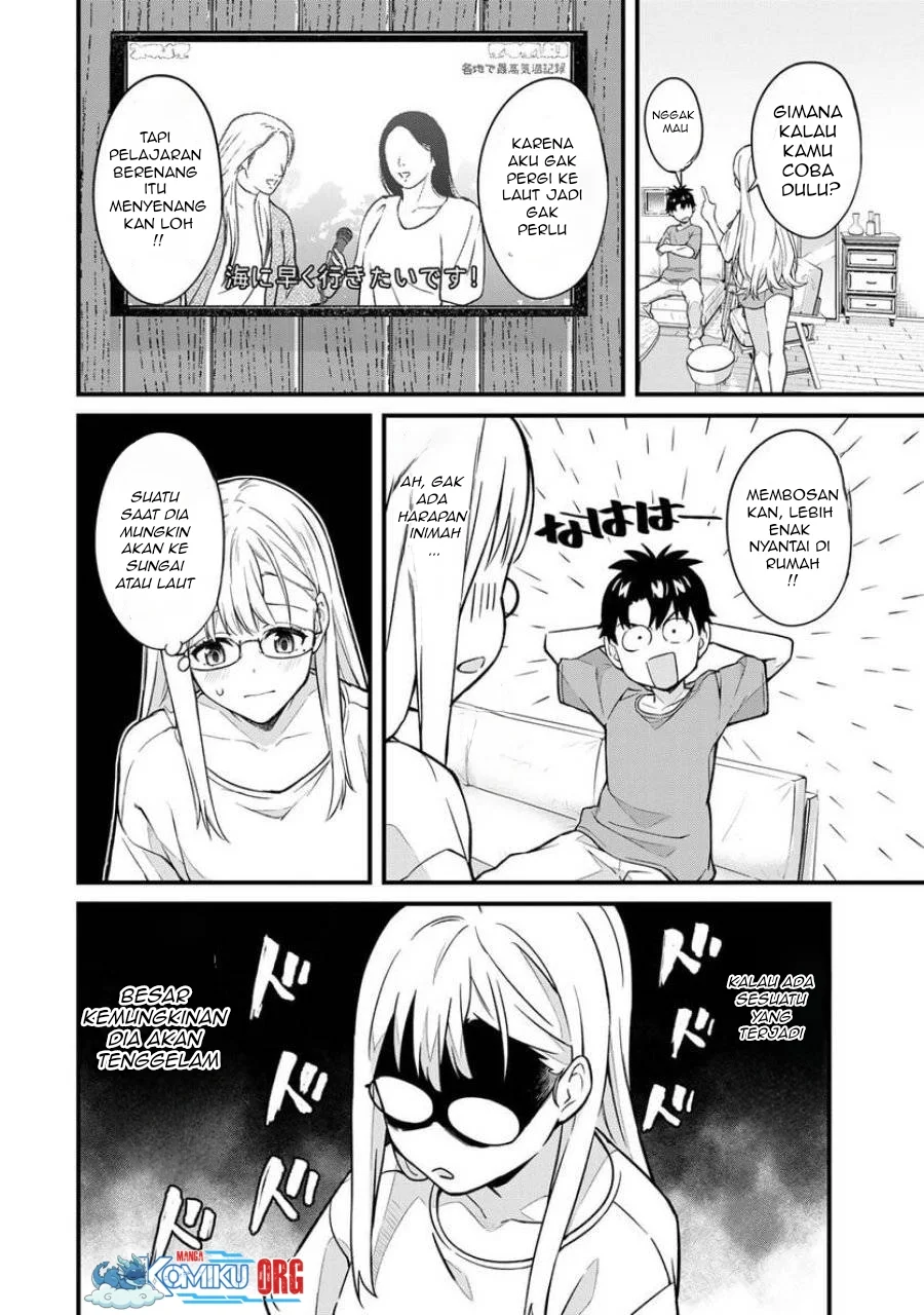 Ikenai! Runa-sensei R Chapter 13 - halaman 7