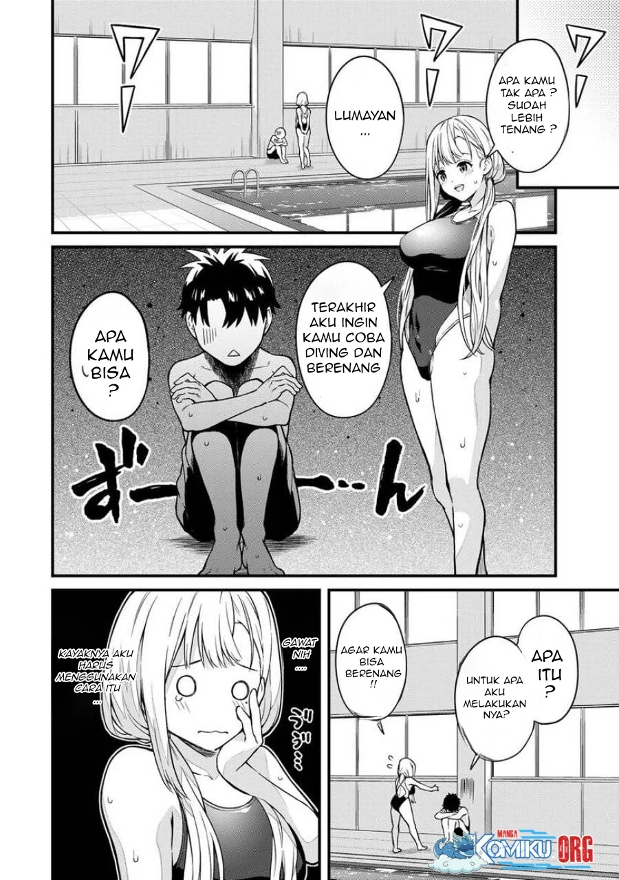 Ikenai! Runa-sensei R Chapter 14 - halaman 10