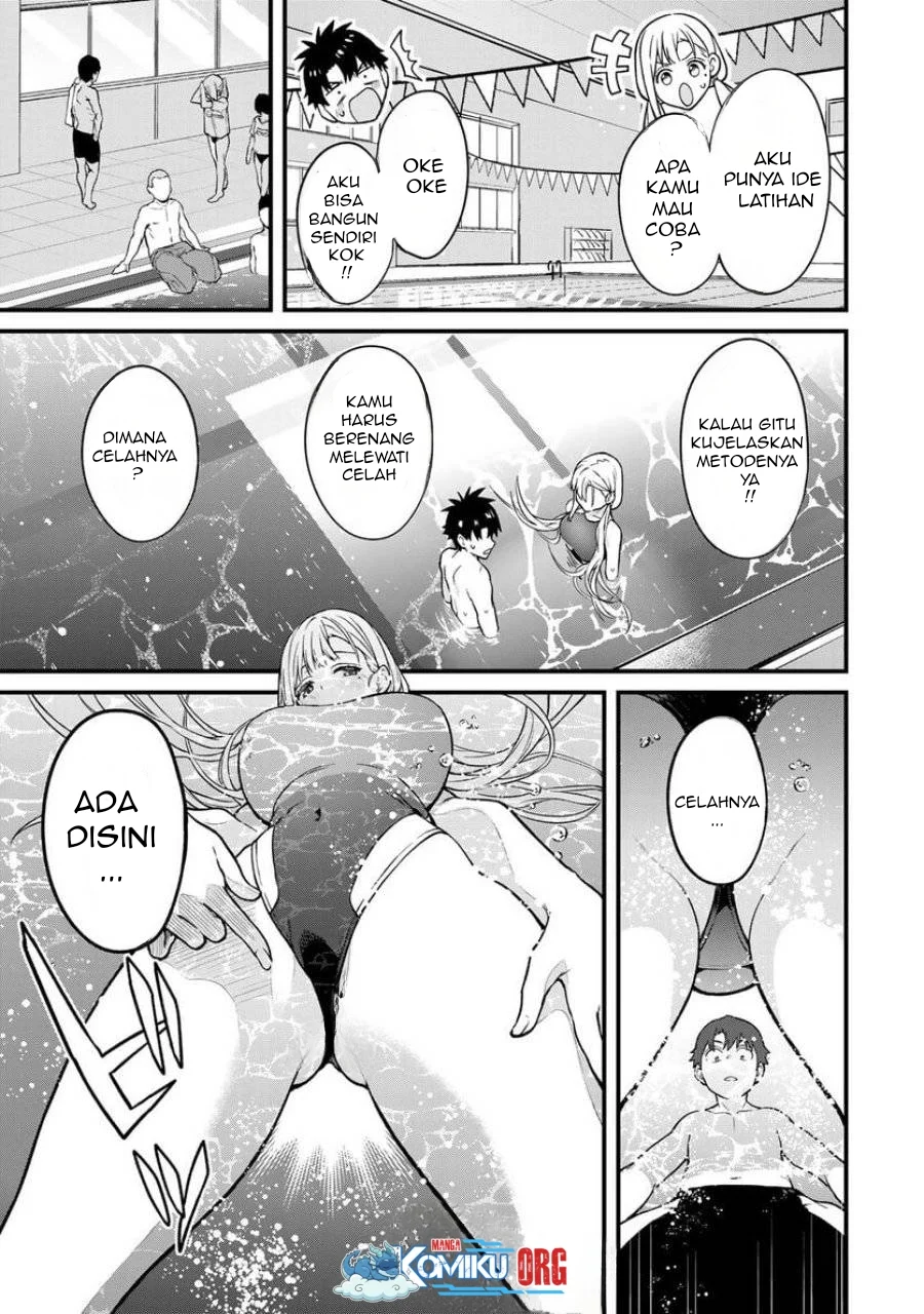 Ikenai! Runa-sensei R Chapter 14 - halaman 11